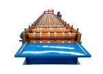 Steel Profile Sheet Metal Roll Forming Machines Hydraulic Pressure 10-12 MPa