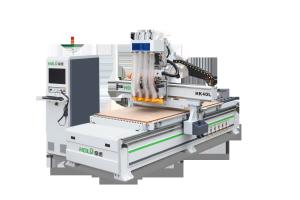 Wholesale Four Axis CNC Nesting Machine 7x10 Feet Optional With Dry Pump from china suppliers