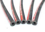 Flexible SAE100 R2 Hydraulic Rubber Hose for John Deere Compact Wheel Loader