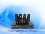 Datavideo MCU-100S and ITC-100 over fiber for Sony studio fiber system