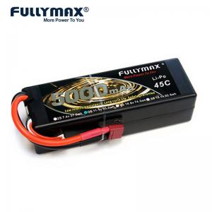 Wholesale 45C 5000mAh 11.1 Volt 3s Lipo Rc Car Battery 11.1 V Quick Charger from china suppliers