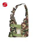 Lightweight Camouflage Aramid Concealable Bullet Proof Vest