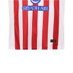 2025-2026 Atletico Madrid Home Player Version Football Jersey Supports LOGO