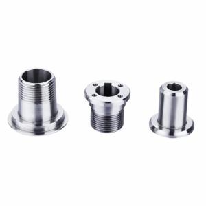 Wholesale RoHs Compliant Precision Steel Shaft Parts for Metal Processing Machinery Manufacture from china suppliers