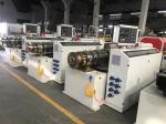 High Energy PVC Pipe Production Extrusion Machine 150 - 250KG / H