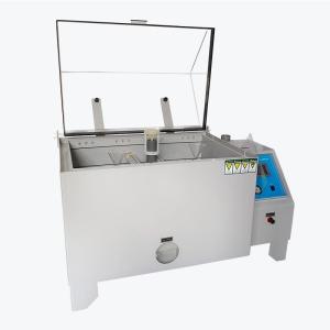 Wholesale Singleton Salt Spray Chamber , Touch Panel Programmable Salt Spray Test Chamber from china suppliers