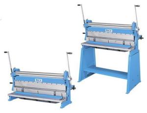 Wholesale Machine Manual Shearing Bending And Rolling Three In One Machine from china suppliers
