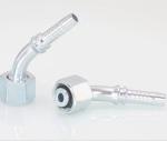20491 Bending Metric Stainless Steel Hydraulic Hose Pipe Fittings with Long