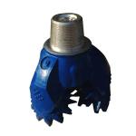 Construction Engineering Rotation Steel Tooth Tricone Bit For Oil Rig And Mining