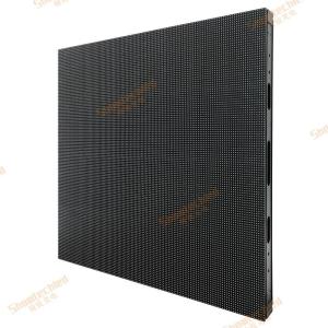 Wholesale P7.8 6000cd/M2 Outdoor Advertising LED Display 3D LED Video Wall SMD2727 For Building from china suppliers
