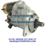 LUCAS TVS Starter Motor 6M14 SERIERS 12V 2.2KW 10T 26925131B 26M251
