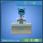 Mass flow rate meter for gas thermal with mass accuracy grade 0.2