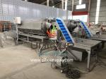 Industrial Potato Peeling Machine with Big Capacity and Stainless Steel 304