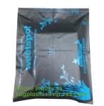 100% compostable courier envelopes ups plastic padded colorful mail bags for
