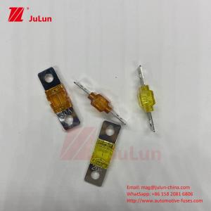 Wholesale ANS Bolt Type Medium Transparent 20A 30A 40A Marine JAPVAL PAL Male Flat Housing 50A 60A 80A 100A from china suppliers