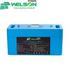 100AH 24 Volt Lifepo4 Lithium Iron Phosphate Battery Lifespan Long Rv Charge