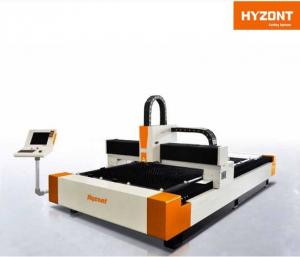 Wholesale 60m/Min 500W 1.5m*3m CNC Fiber Laser Cutting Machine from china suppliers