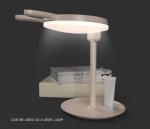 LED lamp mirror with 10x magnification GK-SK1810