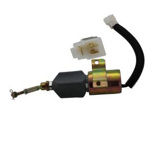 Wholesale ODM OEM Diesel Engine Stop Solenoid E483310000039 For Excavator from china suppliers