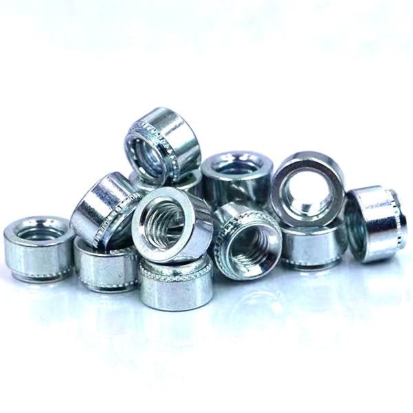 304 Stainless Steel Fastener Self Clinch Nuts S CLS PS Use for Automotive Custom