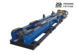 Ladder Cable Tray Roll Forming Machine Cover Available With Punching Holes