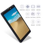 C idea Adults Black Android 8 Inch Tablet PC CM835 MTK Chip 256GB Large Storage