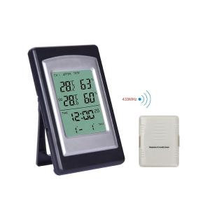 Wholesale High Accuracy Wireless Temperature And Humidity Sensor With ±1.0°C Temperature Accuracy from china suppliers