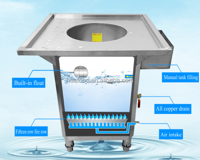 New Product Instant Rice Noodles Extruder/Rice Vermicelli Forming Machine/Bean Vermicelli Making Machine