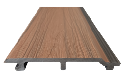 Fast Install Decorative WPC Wall Cladding Panels For Commercial Construction