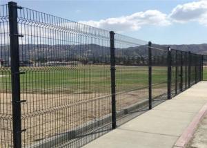 Wholesale Wire Mesh Fence Or Powder Coated Wire Mesh Fencing Panels For Solar Power Station from china suppliers