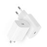 Buy cheap 20W PD USB Type C Quick Charger Adapter For iPhone 11 Pro XR X Xs Max 12 Mini from wholesalers