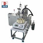 Adjustable Mixing Ratio Filter Heart Gluing Dispensing Equipment for AB PU Resin