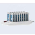 Wireless guest waiter queue calling system pager receiver for restaurant cafe