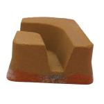 Magnesite Silicon Carbide Bonded Frankfurt Block for Marble Grinding and