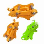 High Effective Safe Every Brand Excavator Quick Coupler