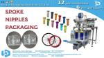 bicycle nipple counting and packing