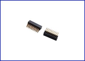 Wholesale 2.54 mm 2*10 p side contact female socket connector from china suppliers