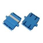 Optic LAN UPC SC SM Fiber Optic Network Adapter with Ceramic Sleeve