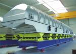 20-420kg/H Vibro Fluid Bed Dryer For Calcium Citrate 1 year warranty