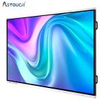 4K 98 Inch Smart Tech Interactive Whiteboard 4 Screen Share Google Play