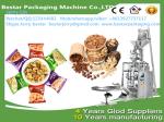 Factory price automatic roasted potato chips weighing and packing machine Bestar