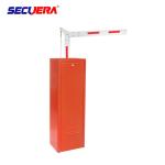 6M Straight Arm Turnstile Barrier Gate Q235 Steel Heavy Duty IP54 Explosion -