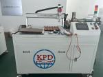 Doming Technology's Two-Components Epoxy Dispenser for Stickers Video Outgoing