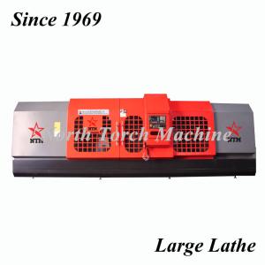 Wholesale Metal CNC Horizontal Lathe Machine High Rigidity Non Ferrous Metals Turning from china suppliers