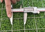 Durable Stainless Steel Welded Mesh with Bright Square Hole Design for Fencing