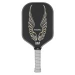 16MM USAPA Approved PP Honeycomb Core Thermoformed T700 Carbon Fiber Pickleball