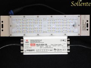 China 50W 24V SMD Led Street Modules with High Effective Thermal Management on sale