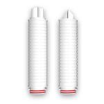 660LPM 222 Interface 5 Inch 10inch PP Pleated Water Filter Cartridges for Wine