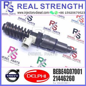 Wholesale Direct Sale Diesel Fuel Injector 21446260 BEBE4G07001 For V-O-L-V MD11 from china suppliers
