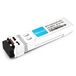 Cisco DWDM-SFP-6141-40 Compatible 1.25G DWDM SFP C20 100GHz 1561.41nm 40km LC